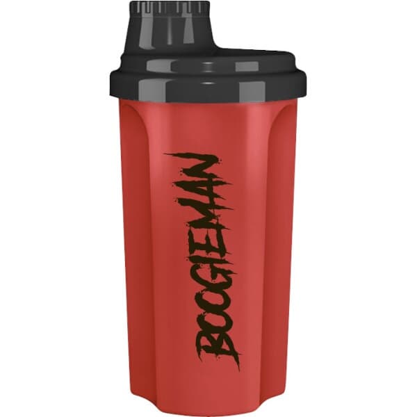 Trec Boogieman 700 ml šejker červený  Trec Boogieman 700 ml šejker červený
