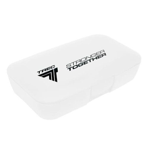Pillbox - zakladač na lieky TREC STRONGER TOGETHER 