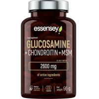 ESSENSEY Chondroitín + Glukosamín sulfát + MSM 120kapsúl