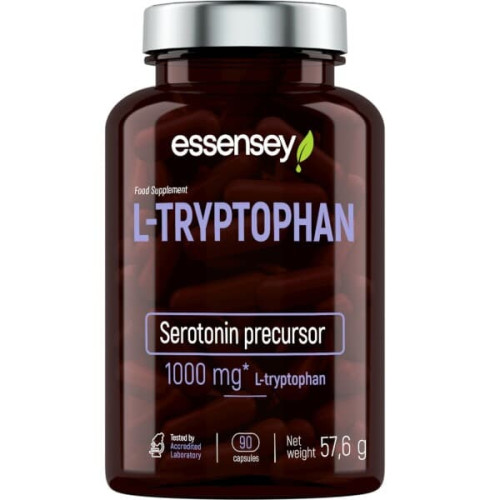 ESSENSEY L-Tryptophan - 90 kapsúl ESSENSEY L-Tryptophan - 90 kapsúl