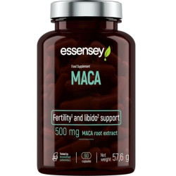 ESSENSEY MACA - 90 kapsúl ESSENSEY MACA - 90 kapsúl
