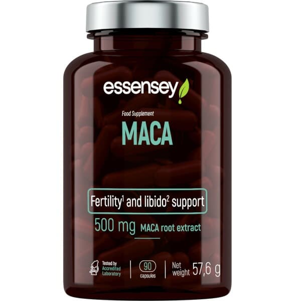 ESSENSEY MACA - 90 kapsúl 