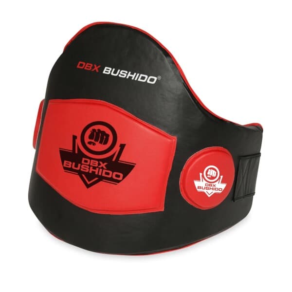 HMS Chránič hrude DBX BUSHIDO BSB-1 pri bojových športoch 