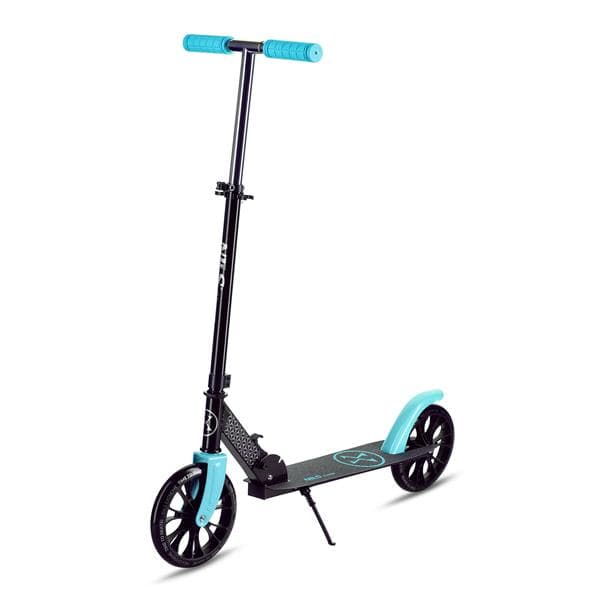 HMS Mestská kolobežka NILS Extreme čierna, do 100kg 