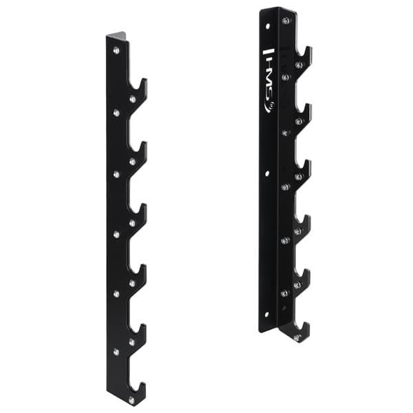 HMS Nástenný stojan na 6 olympijských tyčí STR46 