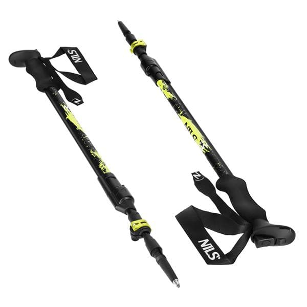 Nils Skladacie teleskopické trekingové palice TK8608 