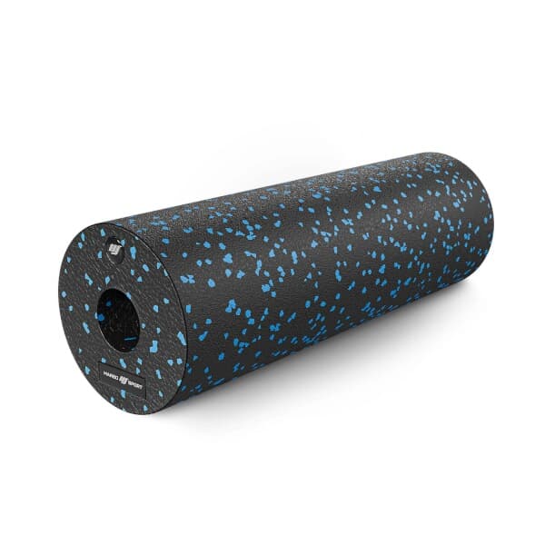 HMS Masážny valec MARBO MSR-EPP-45 45 cm čierno-modrý