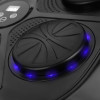 HMS Hudobný boxovací stroj TB03 LED, Bluetooth a rukavice HMS Hudobný boxovací stroj TB03 LED, Bluetooth a rukavice