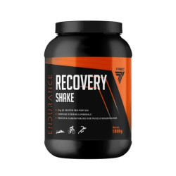 Doplnok Trec Recovery Shake 1000g čokoládová príchuť Doplnok Trec Recovery Shake 1000g čokoládová príchuť