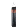 DBX Bushido Sovereign 160/45cm 60kg kožené boxovacie vrece DBX Bushido Sovereign 160/45cm 60kg kožené boxovacie vrece
