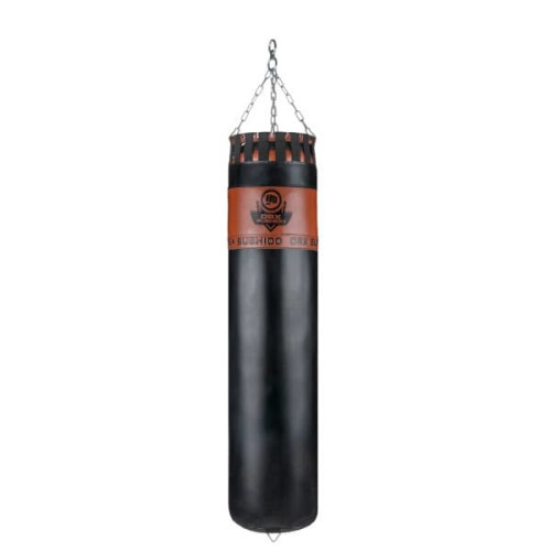 DBX Bushido Sovereign 160/45cm 60kg kožené boxovacie vrece DBX Bushido Sovereign 160/45cm 60kg kožené boxovacie vrece