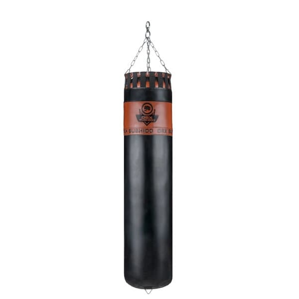 DBX Bushido Sovereign 160/45cm 60kg kožené boxovacie vrece 