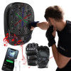 Elektronický boxérsky terč s rukavicami Music Boxing Machine Elektronický boxérsky terč s rukavicami Music Boxing Machine