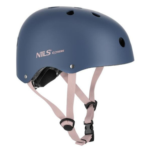 HMS Nils extreme Prilba sivá XS-L 48-61 cm HMS Nils extreme Prilba sivá XS-L 48-61 cm