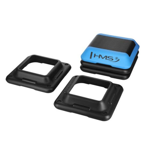 HMS Fitness stepper na aerobik 40x40cm HMS Fitness stepper na aerobik 40x40cm