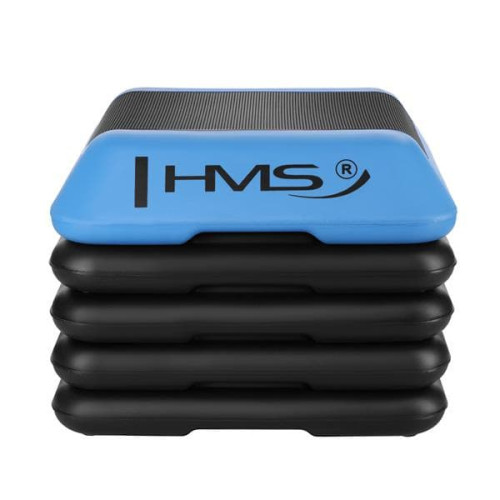 HMS Fitness stepper na aerobik 40x40cm HMS Fitness stepper na aerobik 40x40cm