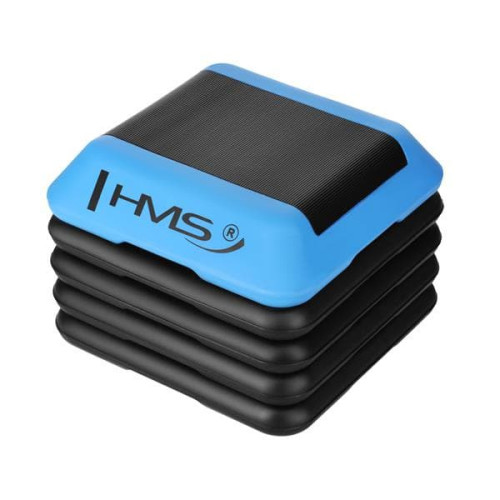 HMS Fitness stepper na aerobik 40x40cm HMS Fitness stepper na aerobik 40x40cm