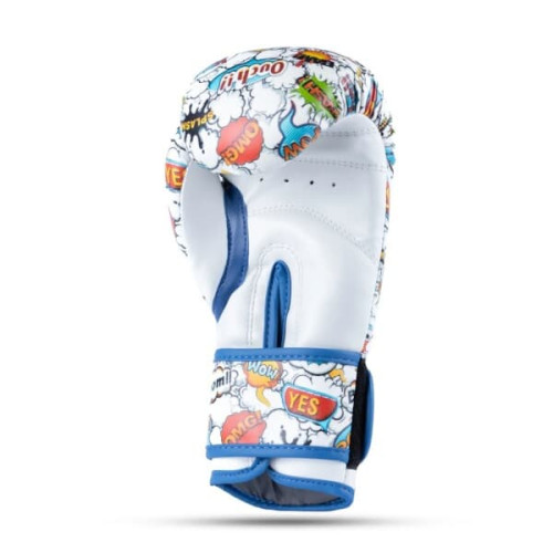 DBX Bushido ARB Kids V1 Detské boxerské rukavice 6 oz DBX Bushido ARB Kids V1 Detské boxerské rukavice 6 oz