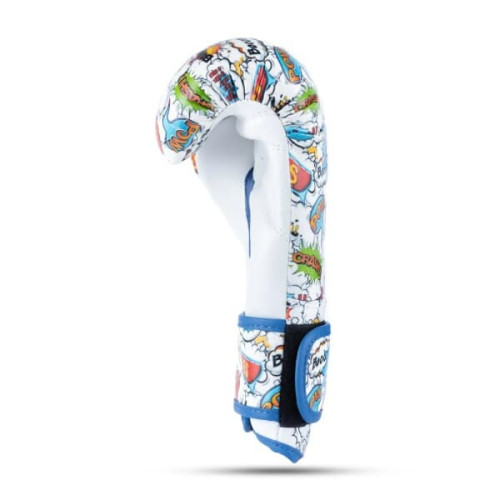 DBX Bushido ARB Kids V1 Detské boxerské rukavice 6 oz DBX Bushido ARB Kids V1 Detské boxerské rukavice 6 oz