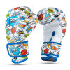 DBX Bushido ARB Kids V1 Detské boxerské rukavice 6 oz DBX Bushido ARB Kids V1 Detské boxerské rukavice 6 oz