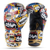 DBX Bushido ARB Kids V2 Detské boxerské rukavice 6 oz DBX Bushido ARB Kids V2 Detské boxerské rukavice 6 oz