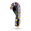 DBX Bushido ARB Kids V2 Detské boxerské rukavice 6 oz DBX Bushido ARB Kids V2 Detské boxerské rukavice 6 oz