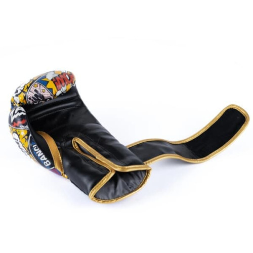 DBX Bushido ARB Kids V2 Detské boxerské rukavice 6 oz DBX Bushido ARB Kids V2 Detské boxerské rukavice 6 oz