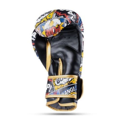 DBX Bushido ARB Kids V2 Detské boxerské rukavice 6 oz DBX Bushido ARB Kids V2 Detské boxerské rukavice 6 oz