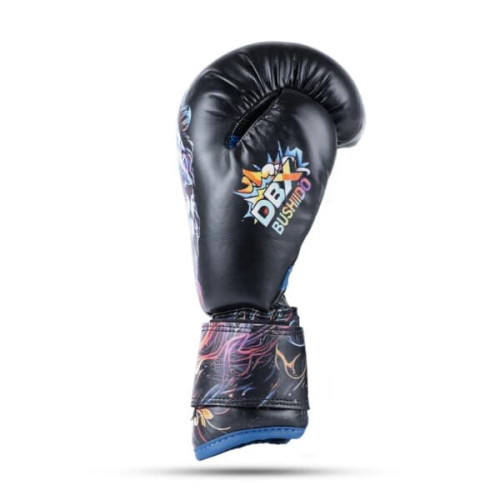 DBX Bushido ARB Kids V3 Detské boxerské rukavice 6 oz DBX Bushido ARB Kids V3 Detské boxerské rukavice 6 oz