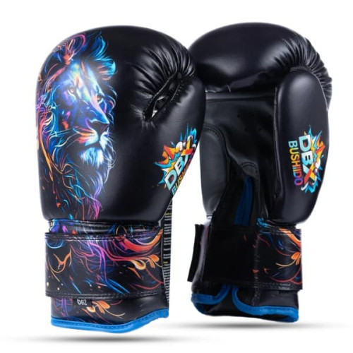 DBX Bushido ARB Kids V3 Detské boxerské rukavice 6 oz DBX Bushido ARB Kids V3 Detské boxerské rukavice 6 oz