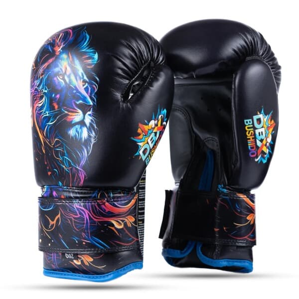 DBX Bushido ARB Kids V3 Detské boxerské rukavice 6 oz 