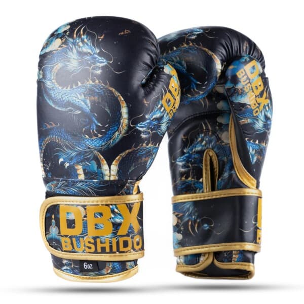DBX Bushido ARB Kids V5 Detské boxerské rukavice 6 oz 