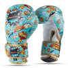 DBX Bushido ARB Kids V6 Detské boxerské rukavice 6 oz DBX Bushido ARB Kids V6 Detské boxerské rukavice 6 oz