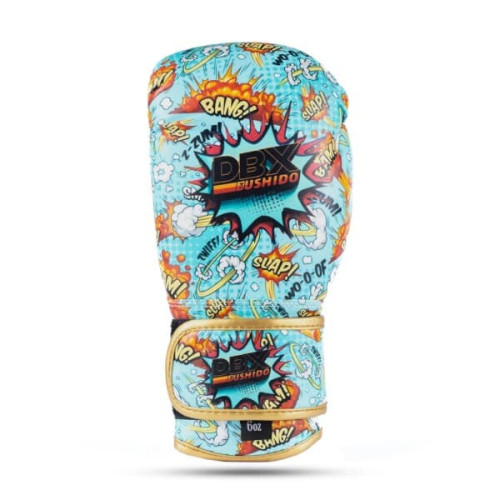 DBX Bushido ARB Kids V6 Detské boxerské rukavice 6 oz DBX Bushido ARB Kids V6 Detské boxerské rukavice 6 oz
