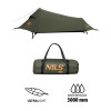 HMS Nils Camp Skyair 1 Ľahký stan pre jednu osobu zelený HMS Nils Camp Skyair 1 Ľahký stan pre jednu osobu zelený