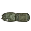 HMS Nils Camp Ranger 45L Cestovný batoh zelený HMS Nils Camp Ranger 45L Cestovný batoh zelený