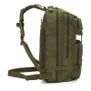 HMS Nils Camp Ranger 45L Cestovný batoh zelený HMS Nils Camp Ranger 45L Cestovný batoh zelený