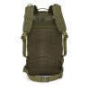 HMS Nils Camp Ranger 45L Cestovný batoh zelený HMS Nils Camp Ranger 45L Cestovný batoh zelený