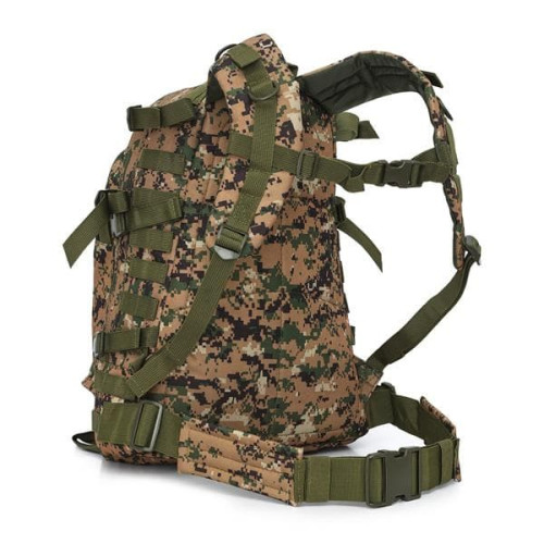 HMS Nils Camp Vanguard 45L Maskáčový batoh HMS Nils Camp Vanguard 45L Maskáčový batoh
