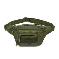 HMS Nils Camp Štýlová pánska ľadvinka zelená HMS Nils Camp Štýlová pánska ľadvinka zelená