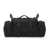 HMS Nils Camp Pánska crossbody ľadvinka XL čierna HMS Nils Camp Pánska crossbody ľadvinka XL čierna
