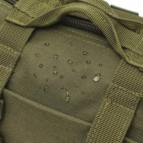 HMS Nils Camp Pánska crossbody taška XL zelená HMS Nils Camp Pánska crossbody taška XL zelená