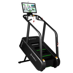 HMS Posilňovací stroj - Fitness schody na cvičenie HMS Posilňovací stroj - Fitness schody na cvičenie