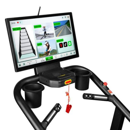 HMS Posilňovací stroj - Fitness schody na cvičenie HMS Posilňovací stroj - Fitness schody na cvičenie