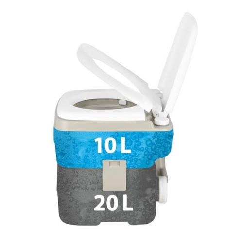 Nils Camp Prenosná turistická toaleta 20L Nils Camp Prenosná turistická toaleta 20L