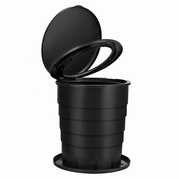 Nils Camp Prenosná skladacia toaleta 24L Nils Camp Prenosná skladacia toaleta 24L