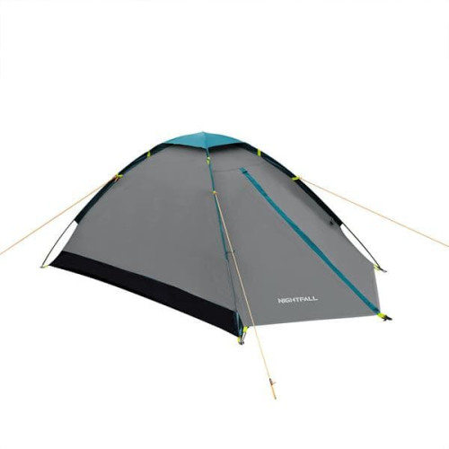 Nils Camp Turistický stan Nightfall pre 2 osoby, sivo-modrý 