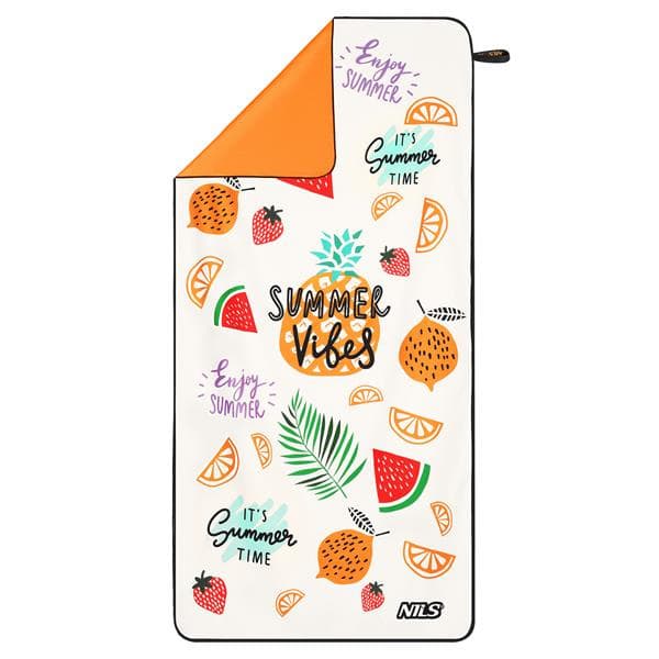 HMS Nils Aqua rýchloschnúci froté uterák summer