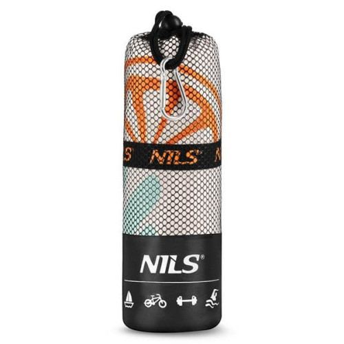 HMS Nils Aqua rýchloschnúci froté uterák summer HMS Nils Aqua rýchloschnúci froté uterák summer