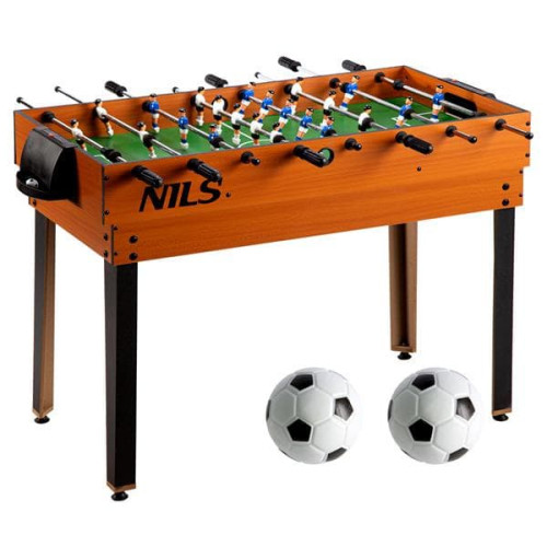Multifunkčný herný stôl NILS Fun so 7 doskami a 13 hrami Multifunkčný herný stôl NILS Fun so 7 doskami a 13 hrami